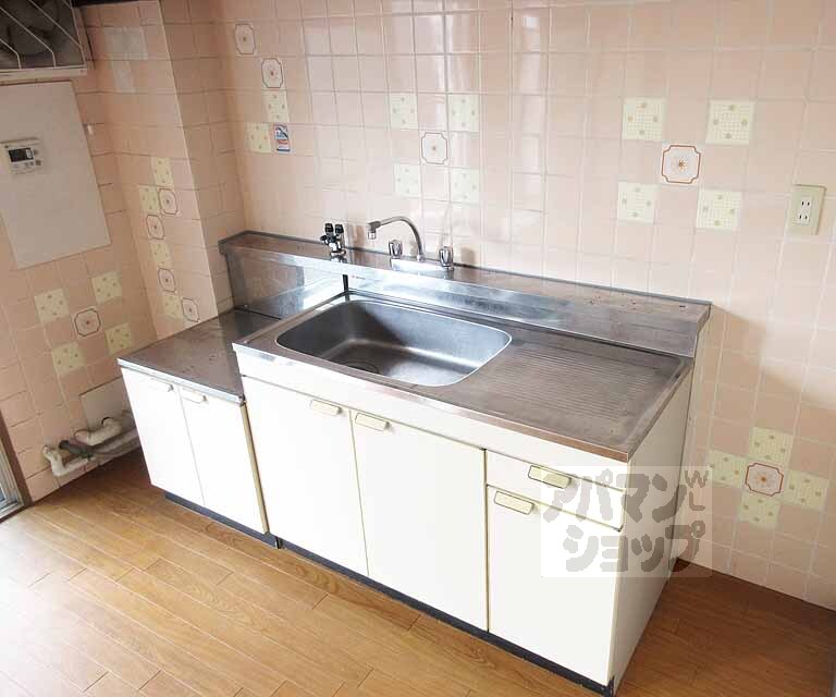 キッチン　綺麗なキッチンです