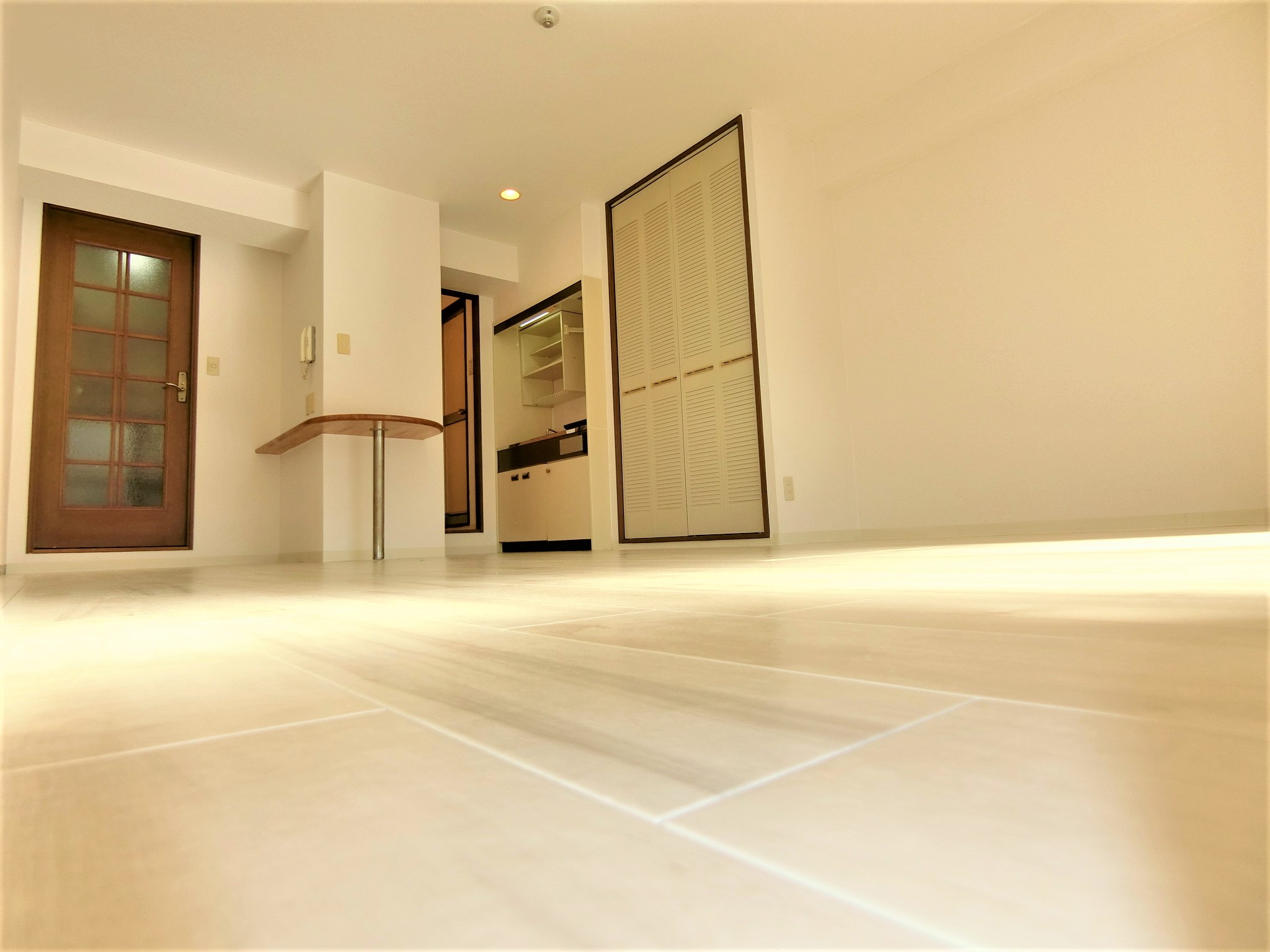 居室・リビング　お洒落なカウンター付居室・リビング☆