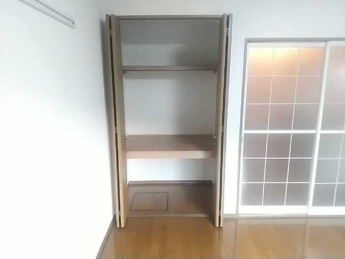 収納　収納付き