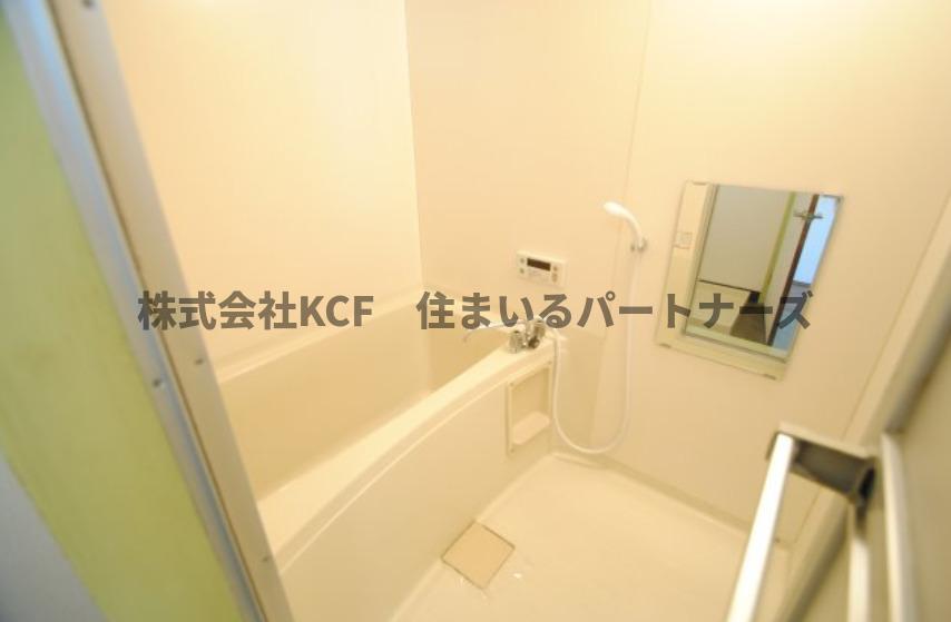 バス・シャワールーム　お風呂です