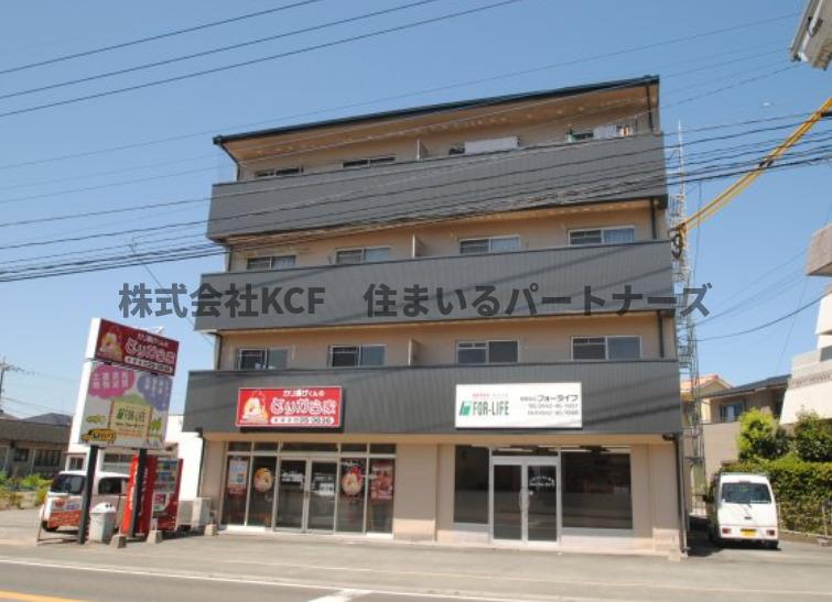 建物外観　外観です