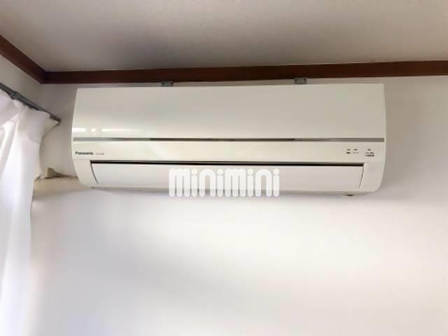 その他設備　エアコン１台付き