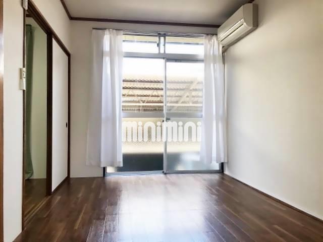 居室・リビング　エアコン１台付です