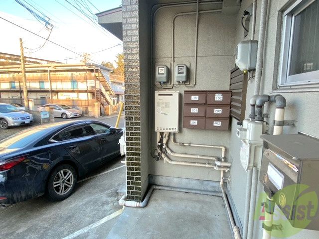 駐車場　駐車場その他