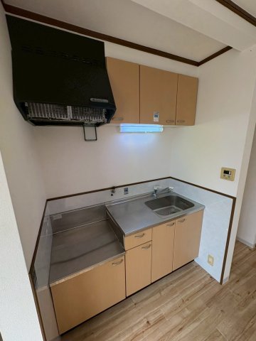 キッチン　きれいなキッチンです