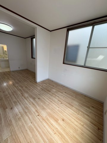 居室・リビング　ゆったりとしたリビングです