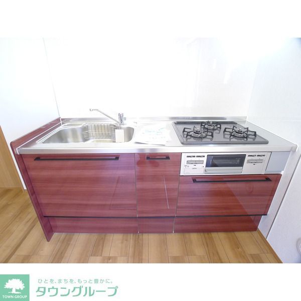 キッチン　現地待ち合わせ歓迎♪お問合せはタウンハウジング千葉店まで！