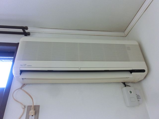 その他設備　エアコンが付いています☆