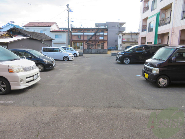 駐車場　駐車場その他