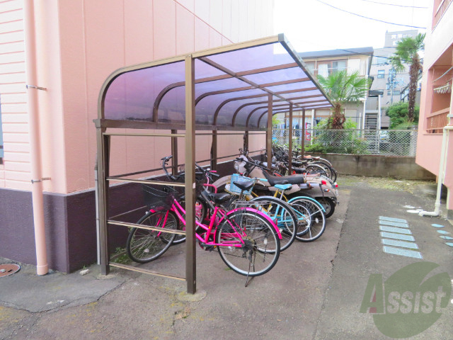 その他共有部分　駐輪場その他