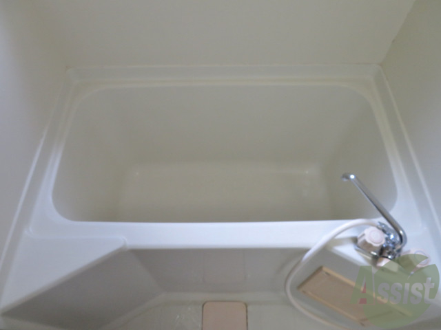 バス・シャワールーム　疲れた一日はお風呂にゆっくり浸かりたいものですよね。