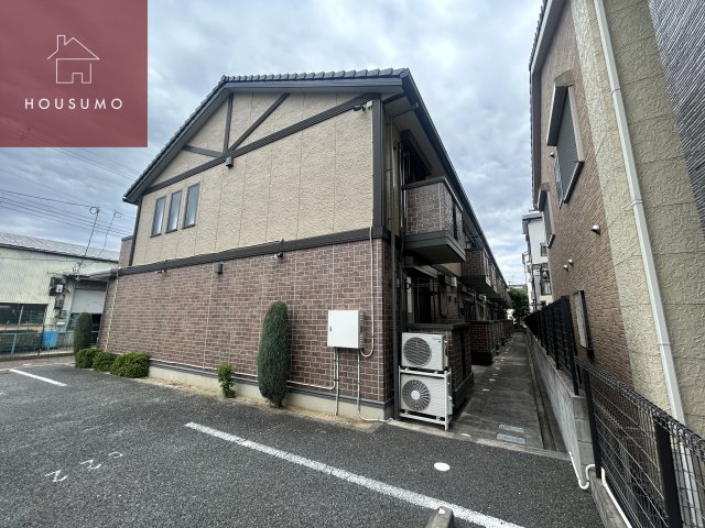 建物外観　外観です