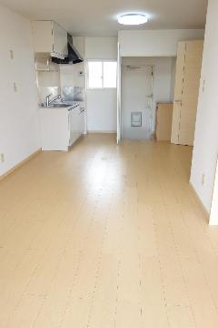 居室・リビング　リビング