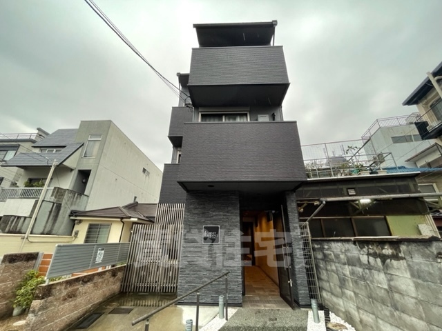 ブリエ西大路の外観写真