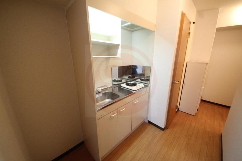 キッチン　きれいなキッチンです