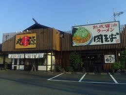 飲食店　丸源ラーメン八尾店（飲食店）まで1880m