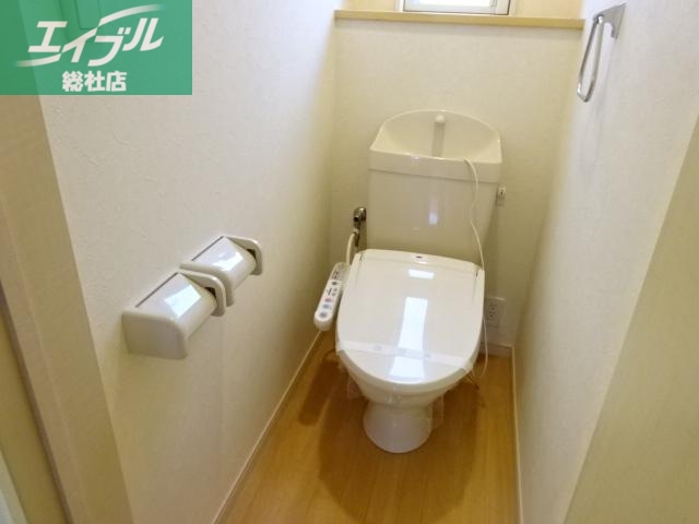 トイレ　シャワー付トイレ