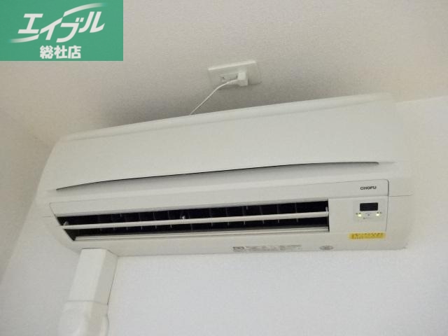 その他設備　エアコン