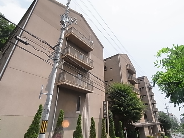 病院　昭生病院（病院）まで318m