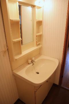 洗面設備　洗面