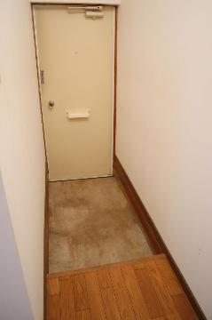玄関　玄関