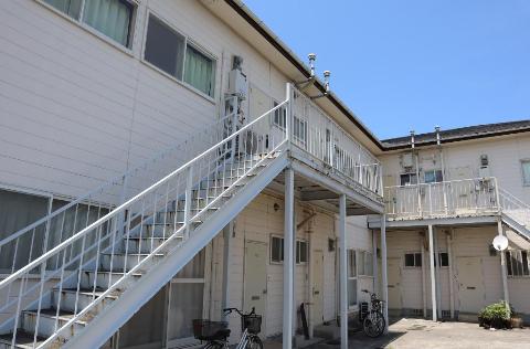 建物外観　外観写真（昼）