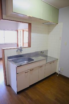 キッチン　キッチン