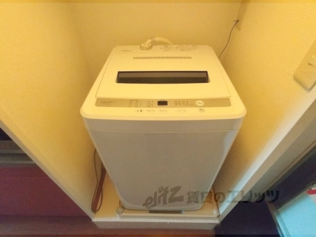 その他部屋・スペース　洗濯機置場