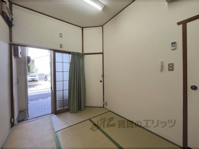 居室・リビング　和室