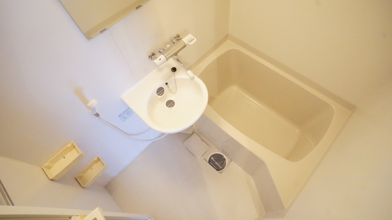 バス・シャワールーム　バス