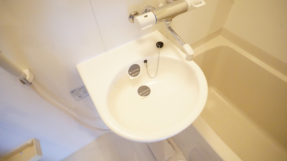 洗面設備　洗面台