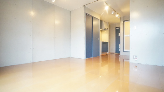 居室・リビング　リビング