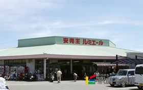 スーパー　ルミエール大川店（スーパー）まで2400m