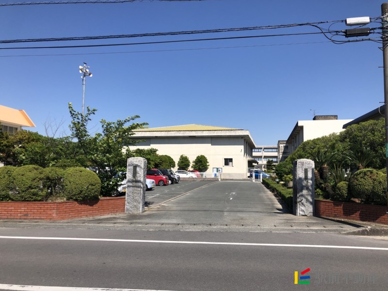 小学校　三又小学校（小学校）まで600m