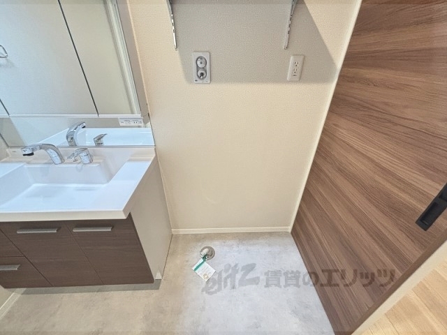 その他部屋・スペース　洗濯機置場