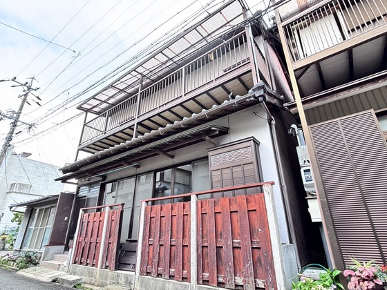 建物外観　建物外観