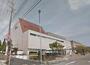 ドラックストア　スギ薬局津港町店（ドラッグストア）まで821m