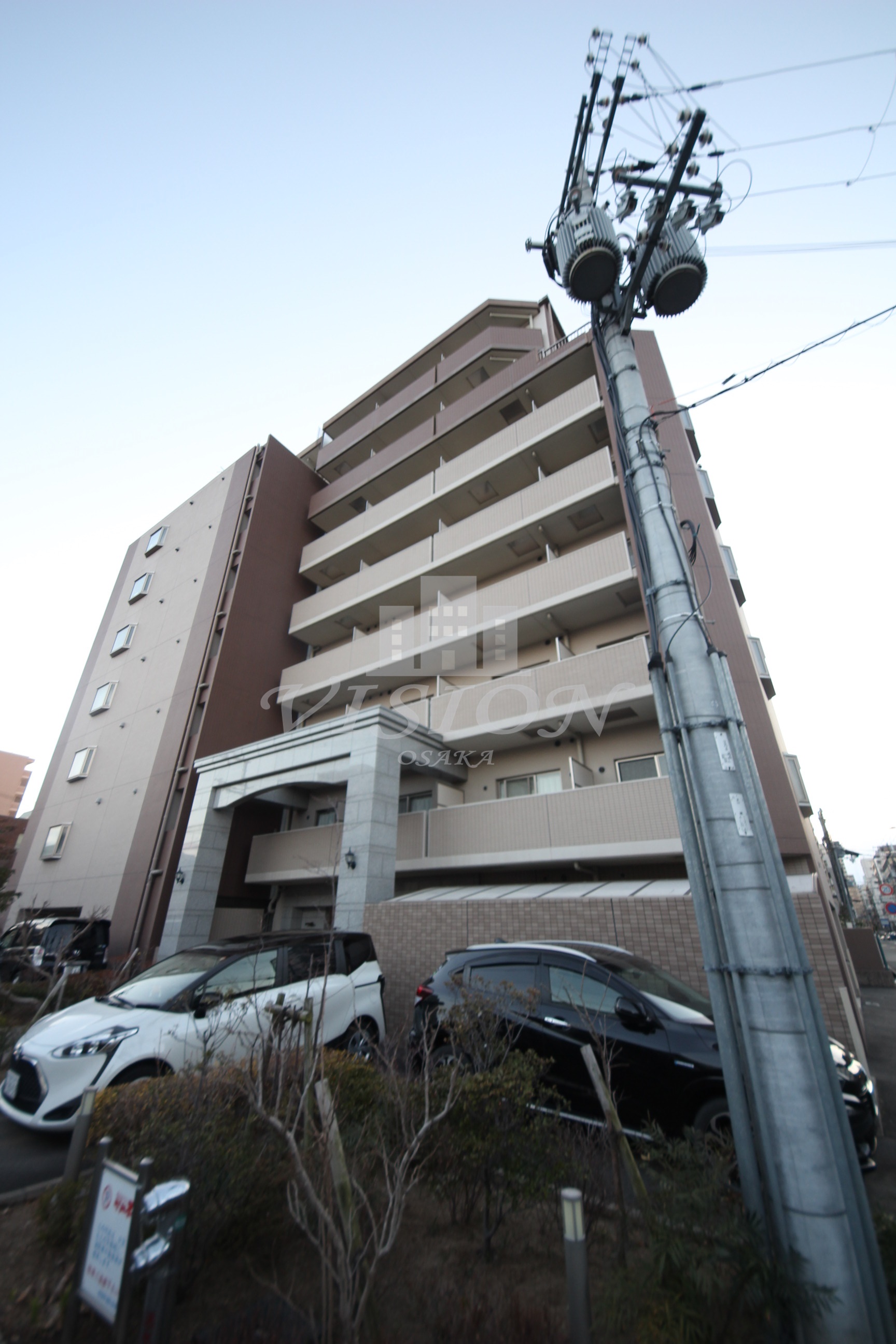 阪急千里線 豊津駅 徒歩6分 築15年