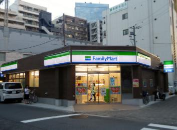 コンビニ　ファミリーマート練馬豊中通り店（コンビニ）まで533m