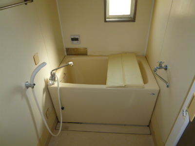 バス・シャワールーム　浴室