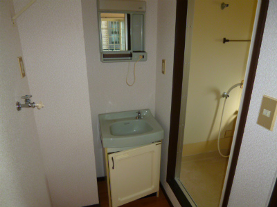 洗面設備　洗面台