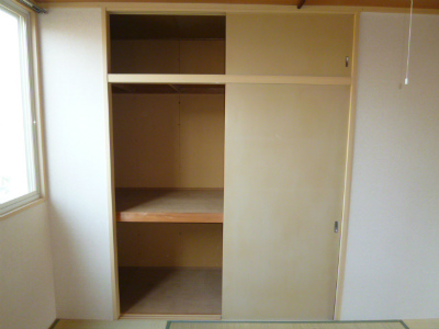 収納　和室収納