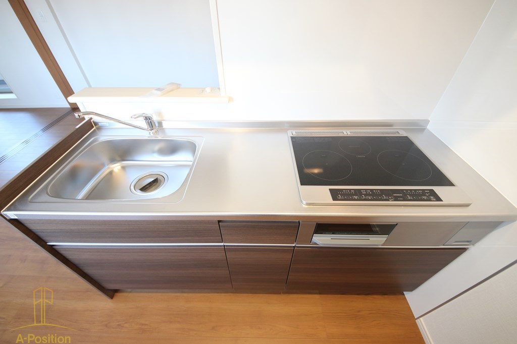 キッチン　TRICERA Court