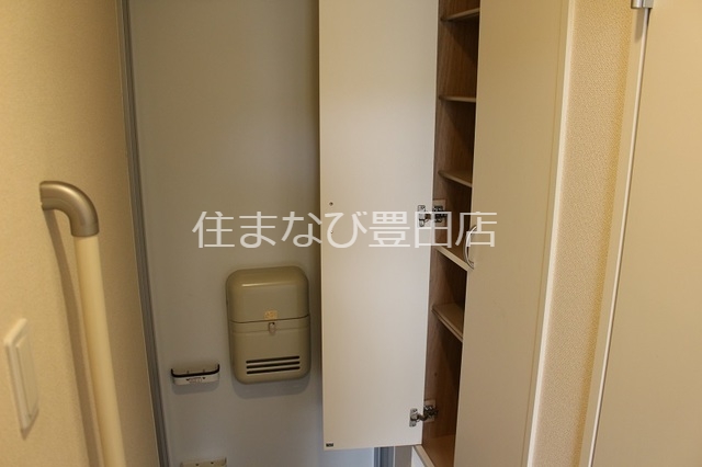 玄関　同型写真