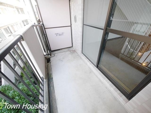 バルコニー　同仕様