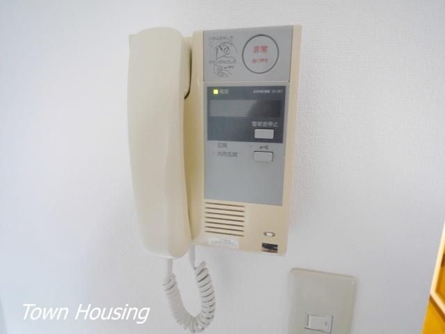 セキュリティ　同仕様