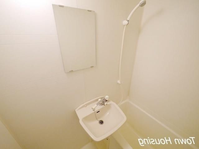 洗面設備　同仕様