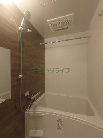 バス・シャワールーム　別部屋の参考写真になります。