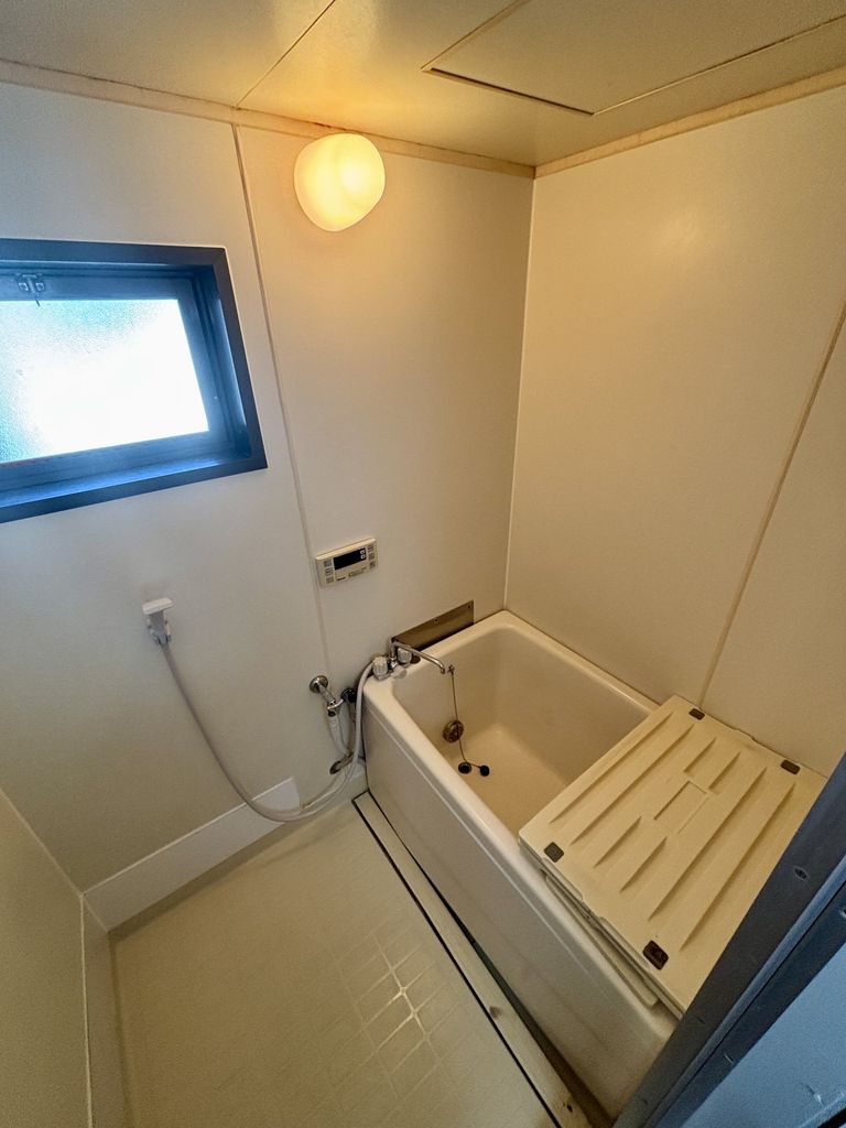 キッチン　2口コンロおけます