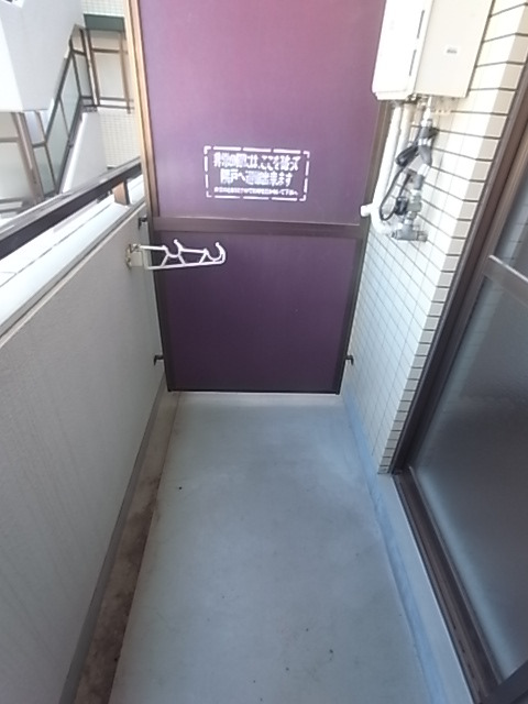 バルコニー　バルコニー